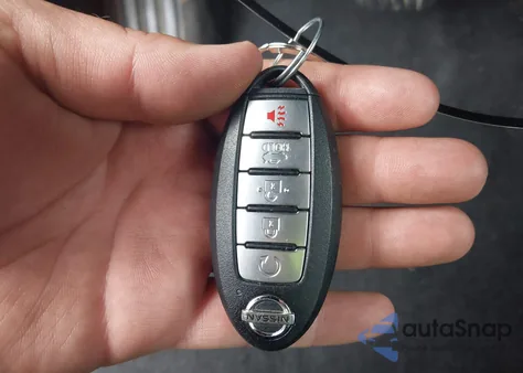 2022 Nissan Altima Sr Fwd z USA, uszkodzony, nr VIN 1N4BL4CV9NN356767